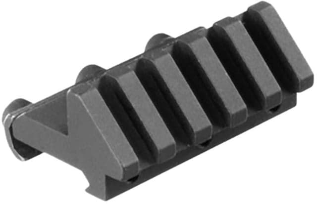 DoubleStar Angle Mount 5 Slot Black