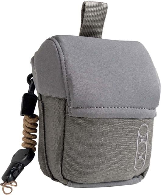 Eberlestock Magnet Free Rangefinder Pouch Gray