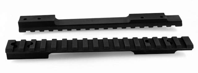 Evolution Gun Works Hd Picatinny Rail Scope Mount Weatherby Mark V 20 Moa