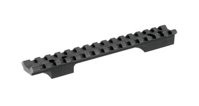 Evolution Gun Works Picatinny Rail Scope Mount Mossberg 695 Bolt Action Shotgun