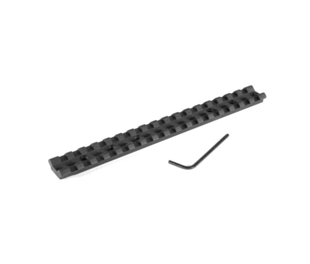 Evolution Gun Works Picatinny Rail Scope Mount Sako Trg M995 0 Moa