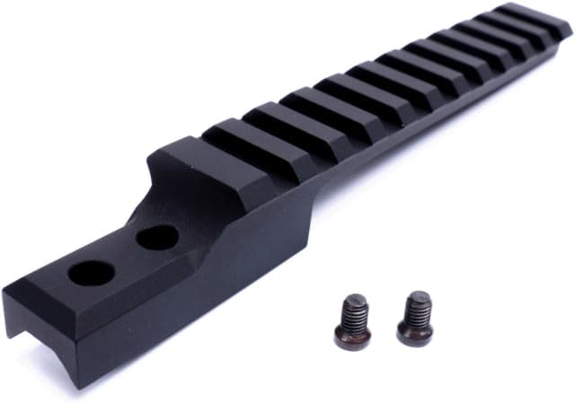 Evolution Gun Works Scope Base Hd Henry Octagon Barrel Pic Rail Black