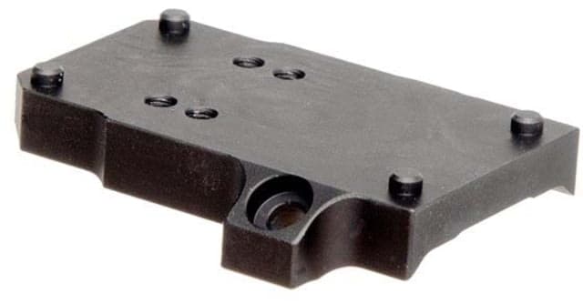 Elcan MRD Mount Kit Black