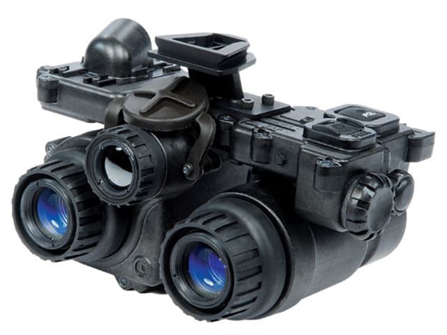 EOTech Fusion Goggle Enhanced
