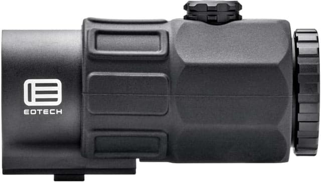 EOTech G-Series 5x Magnifier w/No Mount Black