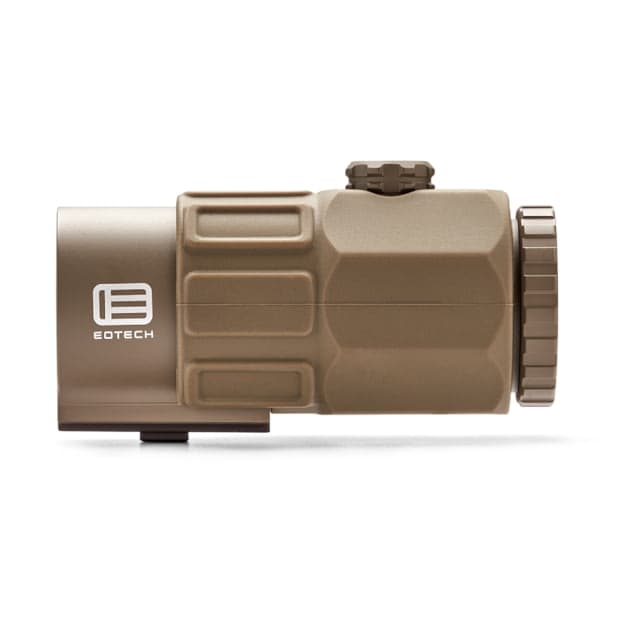 EOTech G-Series 5x Magnifier w/No Mount Tan