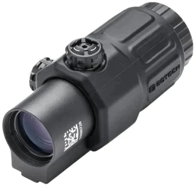 EOTech G-Series G33 3x Magnifier w/No Mount Black