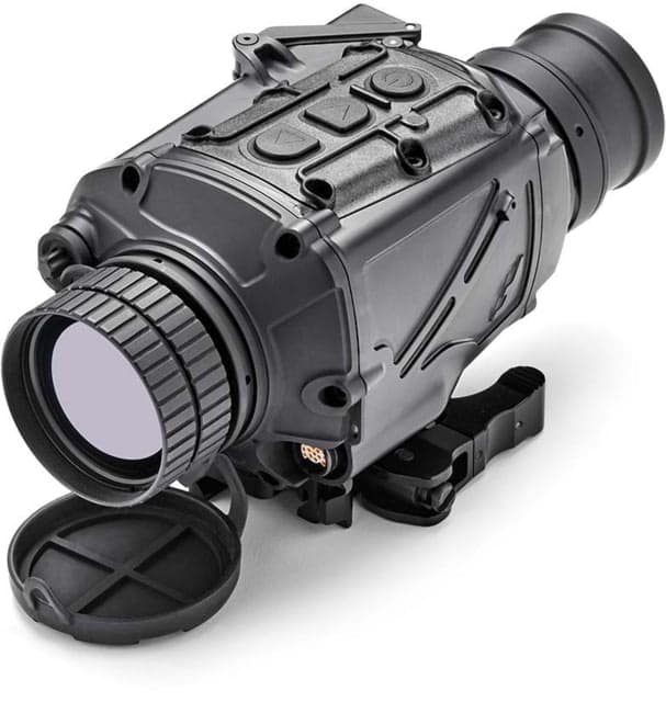 EOTech ClipIR Mk 2 1-8x Thermal Clip On Black