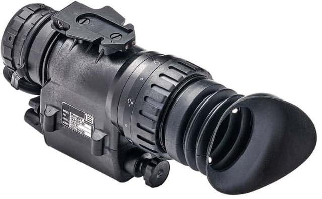 EOTech MonoNV Mountable Night Vision Monocular Gen 3 Black