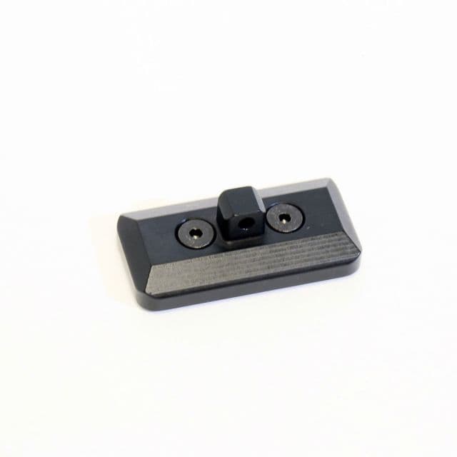 Ergo Grip M-LOK Bipod Mount Black