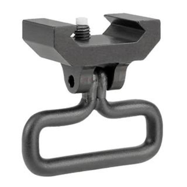 Ergo Slide Mount Sling Swivel and Mount Black 186971