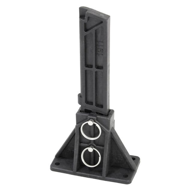 ERGO Grip Armorers Block Colt 1911 w/Base Black