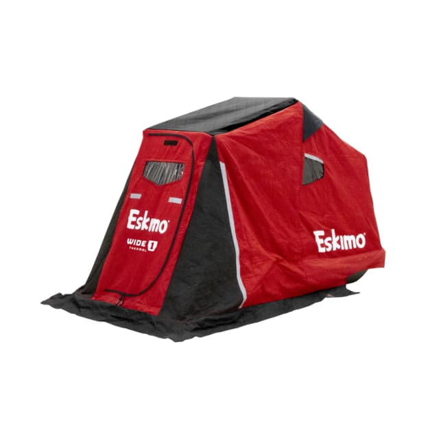 Eskimo Shelter Flip Wide 1 Thermal Red/Black 1-Person