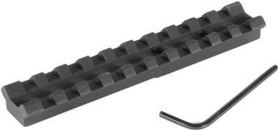 Evolution Gun Works Picatinny Rail Scope Mount Savage 42