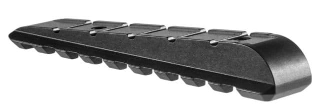 FAB Defense Picatinny Rail for Tavor-21 Black