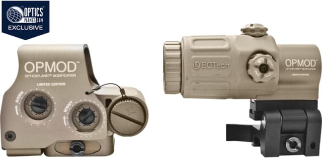 OP Exclusive - Eotech OPMOD Holographic Hybrid Sight