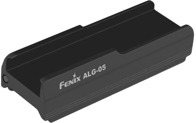 Fenix  Pressure Switch Mount Black