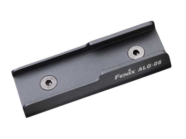 Fenix  Pressure Switch Mount A6061-T6 Aluminum