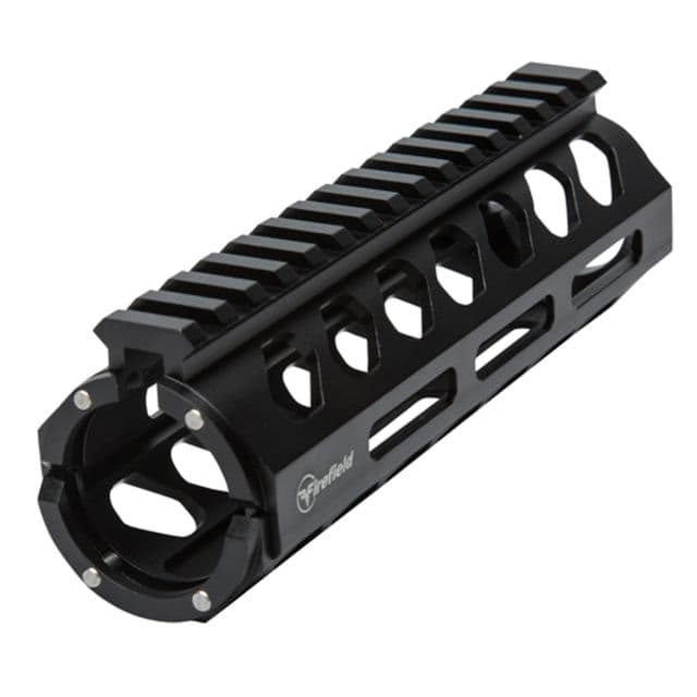 Firefield Edge Carbine Two-Piece M-Lok Rail Black