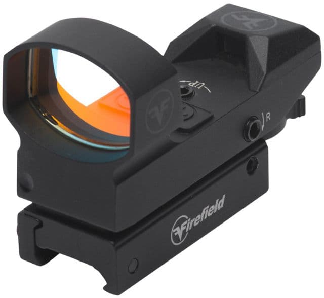 Firefield Impact Reflex Red Dot Sight Black