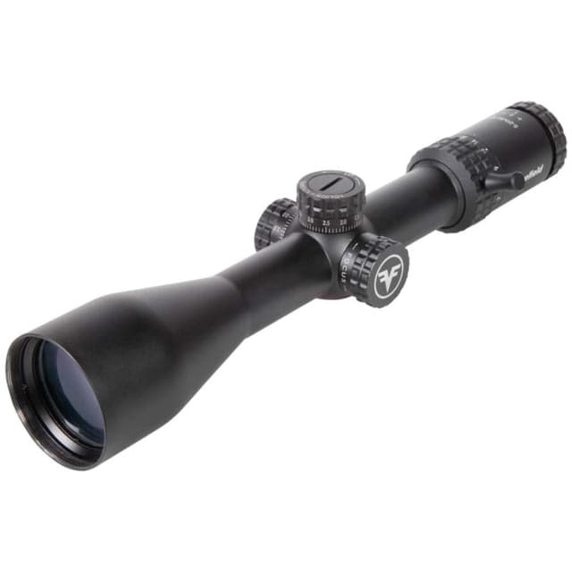 Firefield Rapidstrike 5-20x50 Rifle Scope