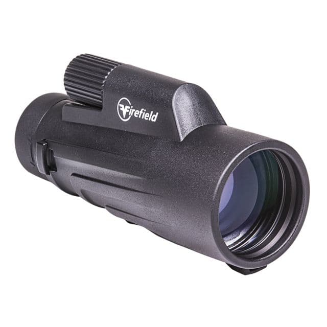 Firefield Siege 10x50 Monocular Black