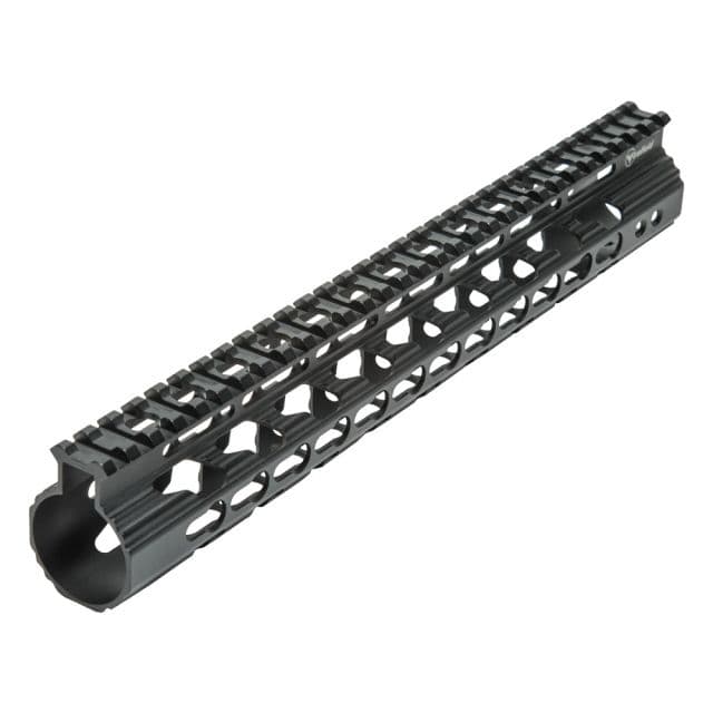 Firefield Verge Keymod Rail 12in Black