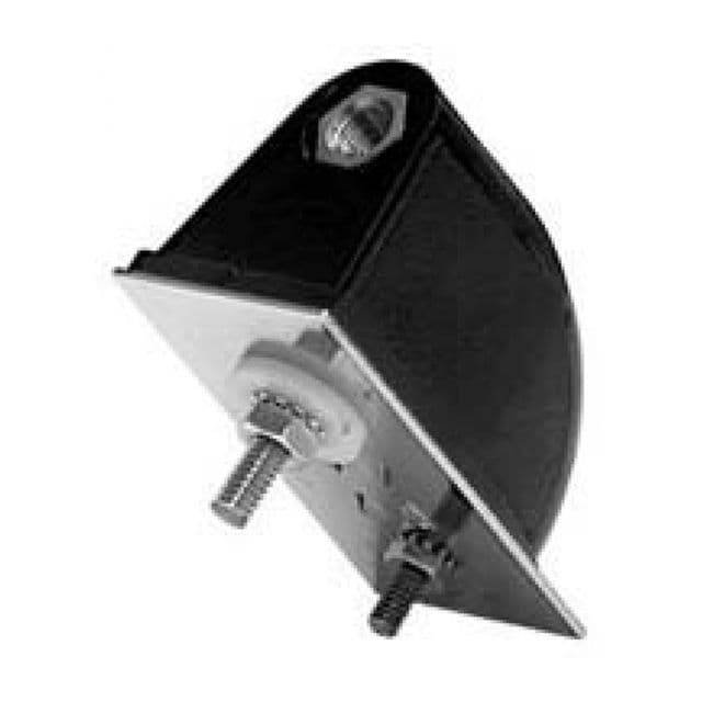 FIRESTIK Side Mount Molded Plastic Black