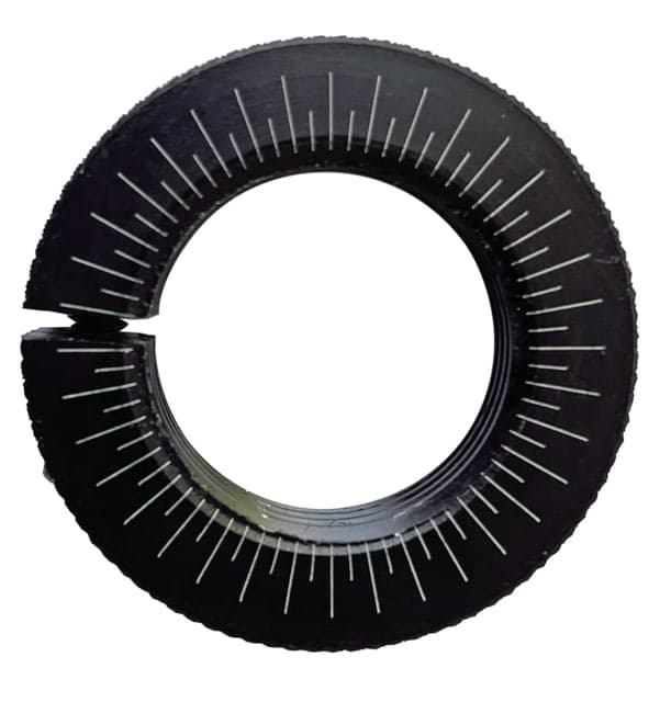 Forster Accu-Ring Die Lock Ring Black