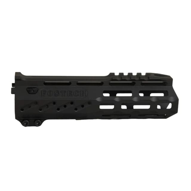 Fostech Mach-2 Ar-15 Tactical Rail 7in Black