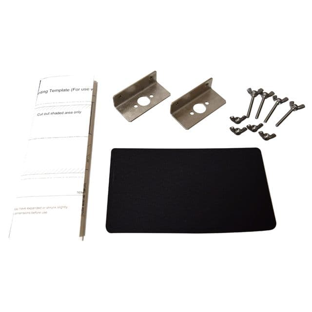 Furuno Mount Kit f/GP39 Flush