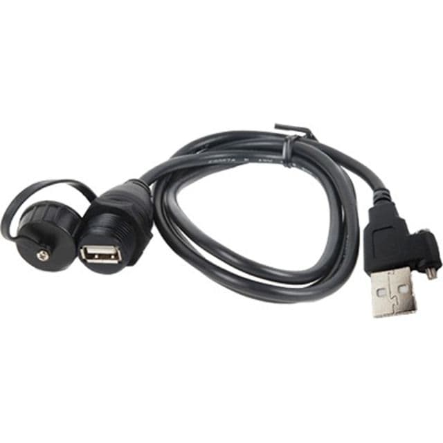 Fusion Panel Mount USB Connector New Condition