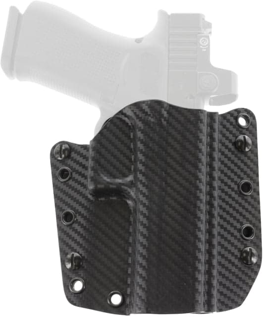 Galco Corvus Belt/IWB Holster Carbon Fiber Finish Kydex Holster Sig Sauer P365 X-MACRO Sig Sauer P365 X-MACRO w/wo red dot Right Hand Carbon Fiber