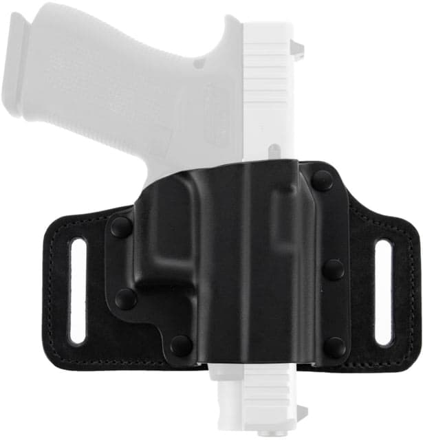 Galco Tacslide Belt Holster Sig-Sauer P365 W/Wo Red Dot Sig-Sauer P365x Romeozero Sig-Sauer P365xl Spectre Comp Sig-Sauer P365xl W/Wo Red Dot Right