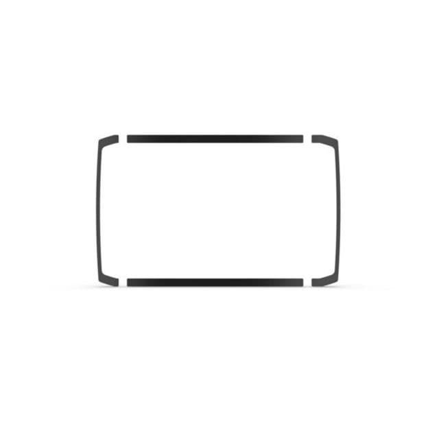 Garmin Flush Mount Kit ECHOMAP Plus 9x