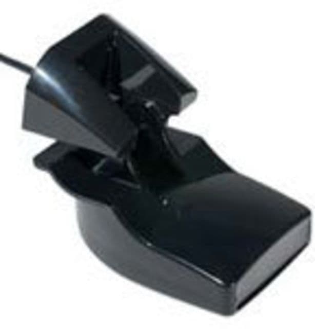Garmin 200/50KHz 10/40 Degrees Plastic Transom Mount Depth Temp Navigation Device Accessories