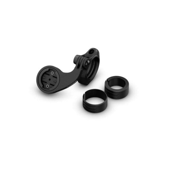 Garmin Quarter-Turn Compatible Edge Mount Black