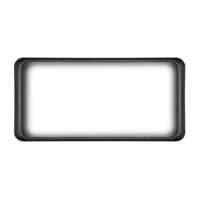 Garmin Trim Ring Vhf210/210i Black