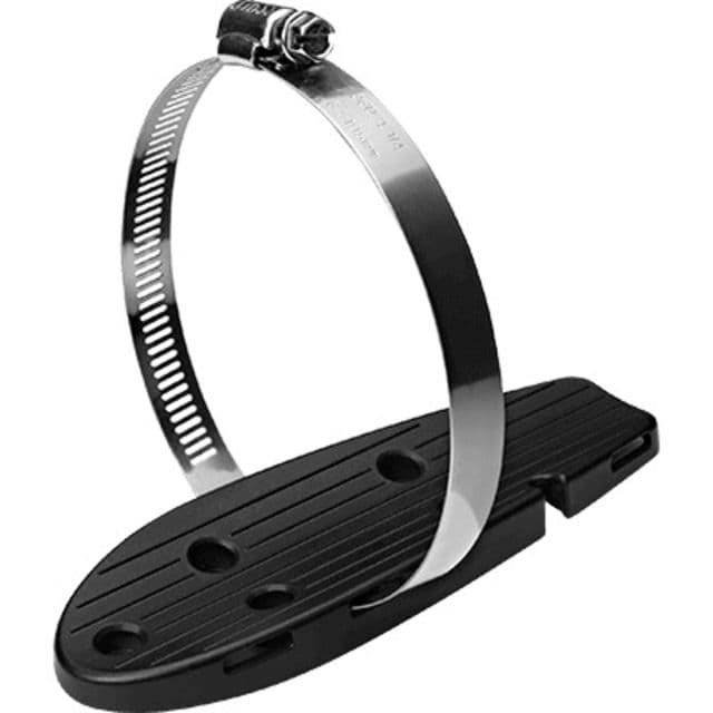 Garmin Trolling Motor Mount DownVu Xdcr New Condition