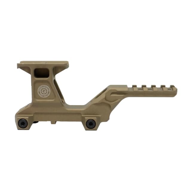 GBRS Group Hydra V2 Red Dot Sight Red Dot Sight Mount Kit TRIJICON MRO FDE One Size