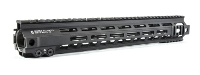 Geissele Super Modular Rail MK4 M-LOK 15in Black