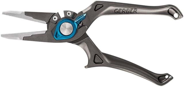 Gerber Magniplier 7.5 Split Ring Tools