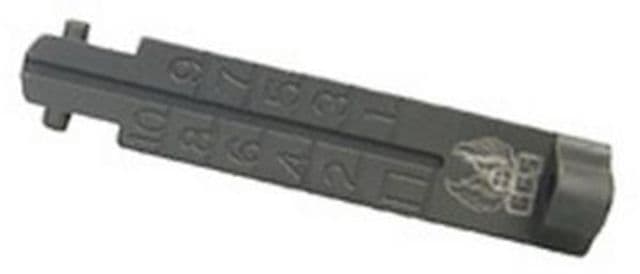 Gg&g Ak-47 800m Ghost Ring Replacement Sight Black