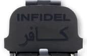 Gg&g Eotech Lens Cover Infidel Logo - Eotech Xps Series
