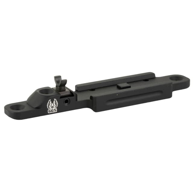 GG&G Inc. Aimpoint Micro Red Dot Sight Mount Black Matte