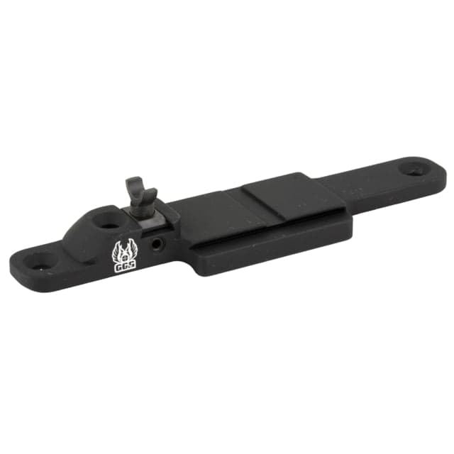 GG&G Inc. Holosun 509T Red Dot Sight Mount Black Matte