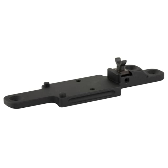 GG&G Inc. RMR Red Dot Sight Mount Black Matte