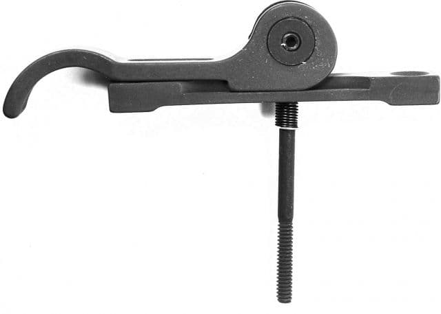 Gg&g Morovision Quick Detach Accucam Multi-Flex Night Vision Mount For Eotech 511/512/551/552 Scope - Mva