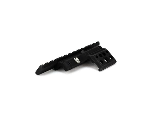 Gg&g Ruger Mini 14 Side Scope Mount Black