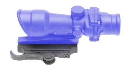 Gg&g Accucam Quick Detach Acog Mounting Base